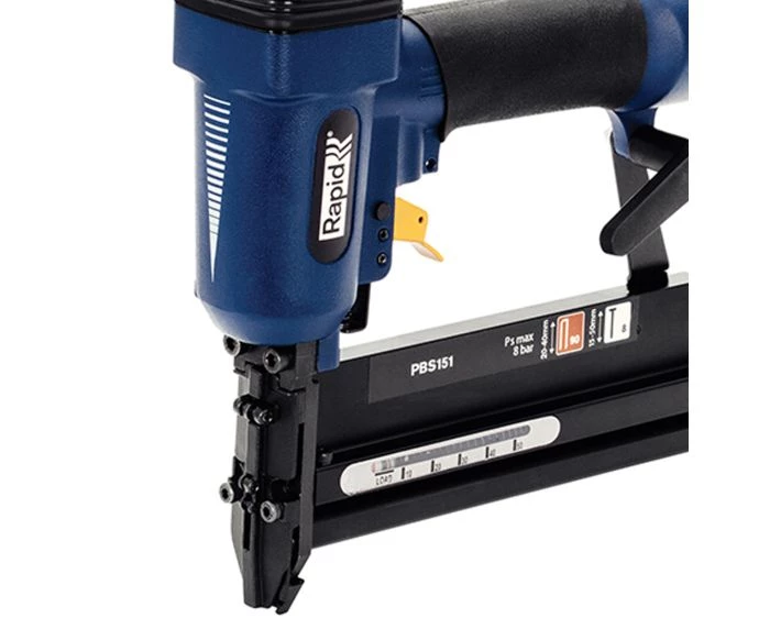 Rapid PBS151 Pneumatic Combi Nailer/Stapler | 5000103