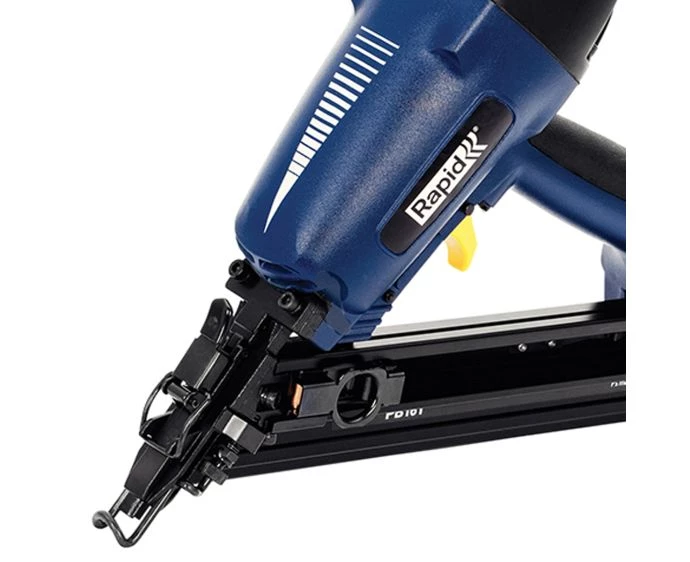 Rapid Airtac Pro PB161 Angled Pneumatic Brad Nailer | 5000104