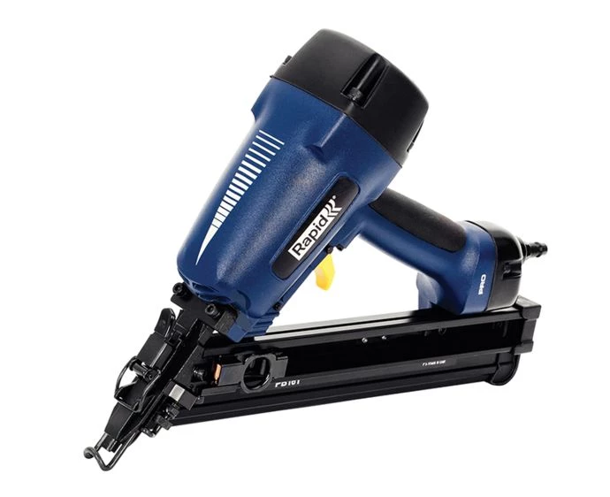 Rapid Airtac Pro PB161 Angled Pneumatic Brad Nailer | 5000104