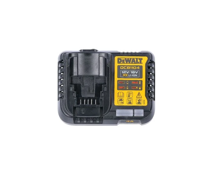 DeWalt DCB1104-GB 18V XR Multi-Voltage Li-Ion Battery Charger
