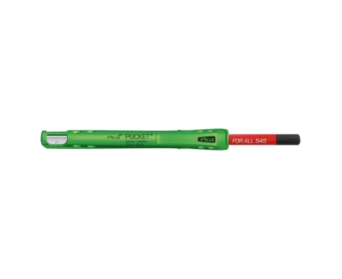 Pica 505-01 POCKET Quiver & Blade Inc 1 Classic Carpenter Pencil