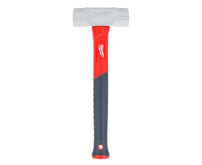 Milwaukee 4932498307 1.81 KG / 4 LBS Fiberglass Sledge Hammer