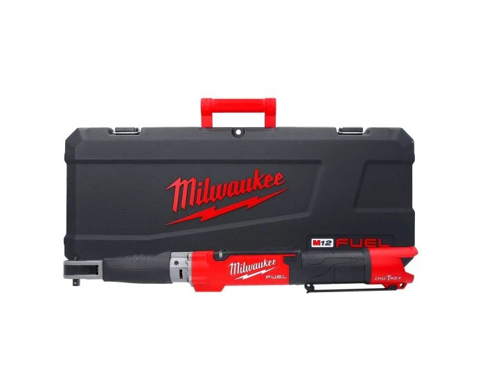 Milwaukee M12ONEFTR38-0C 12V M12 Fuel ONE KEY Digital Torque Wrench 3/8" In Case
