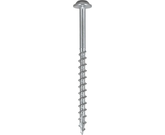 DeWalt DXPJS863E 63mm Square Flange Self-Tapping Pocket Hole Coarse Thread Screw