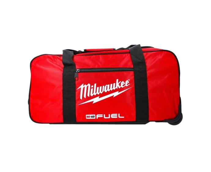 Milwaukee M18 24" Fuel Large Contractors Heavy Duty Carry Tool Bag On Wheels