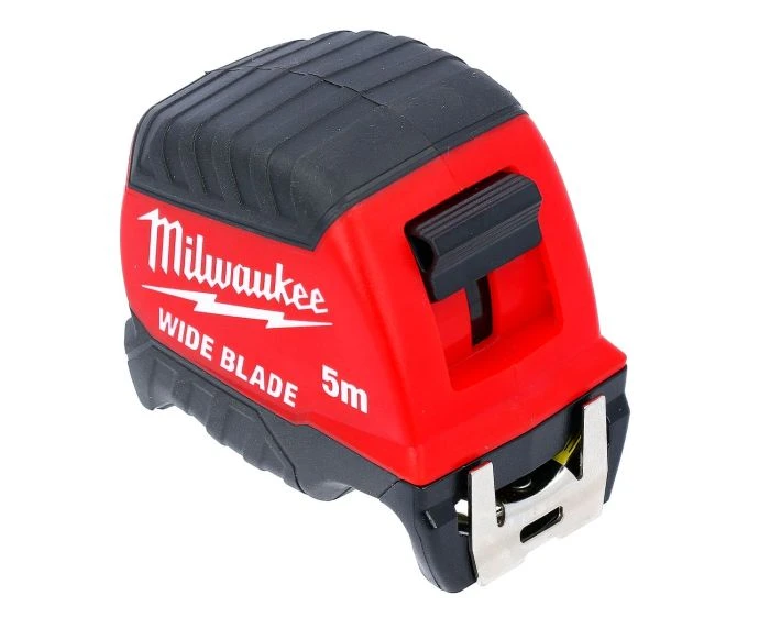 Milwaukee 4932499203 Gen II Wide Blade Tape Measure 5m