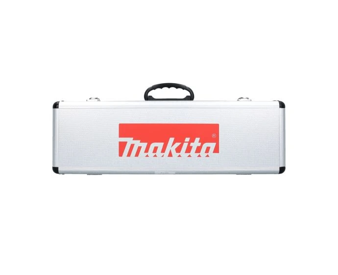 Makita D-21191 SDS+ Drill Bit & Chisel Set 10 Piece in Aluminium Carrying Case