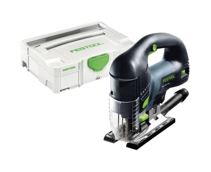 Festool PSB 420 EBQ-Plus GB Pendulum jigsaw 110V 561604