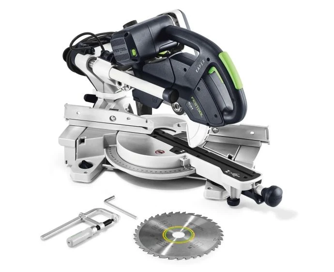 Festool 561684 KAPEX KS 60 E 1200W Sliding Compound 216mm Mitre Saw 230V