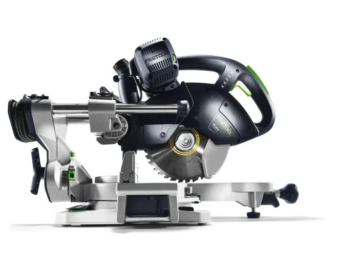 Festool 561684 KAPEX KS 60 E 1200W Sliding Compound 216mm Mitre Saw 230V