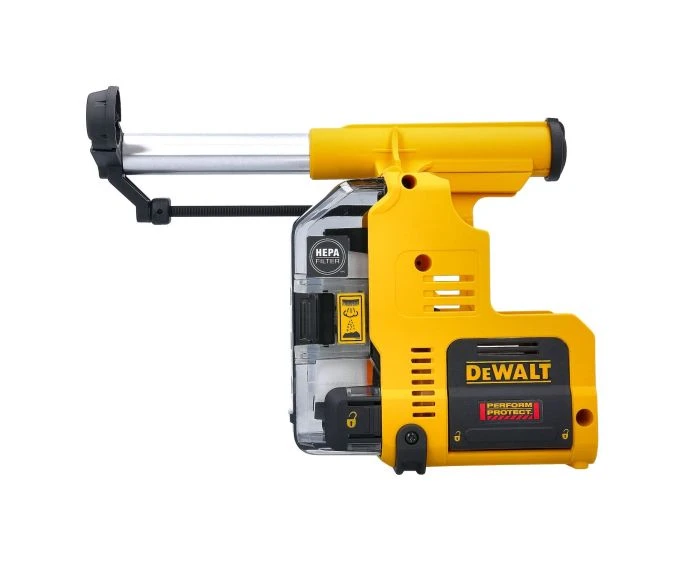 DeWalt D25303DH 18V XR Cordless Integrated Dust Extractor Bare Unit