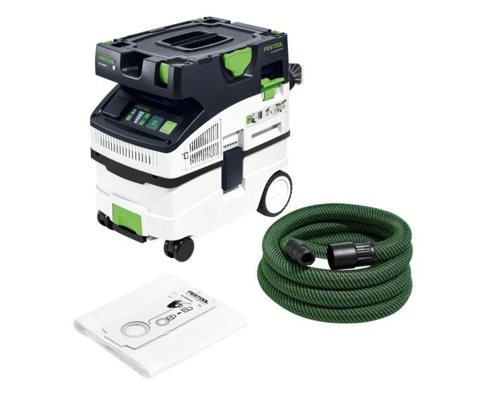 Festool 574826 Mobile Dust Extractor CTM MIDI I GB, 240v
