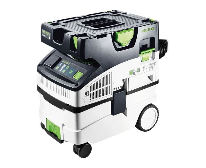 Festool 574826 Mobile Dust Extractor CTM MIDI I GB, 240v