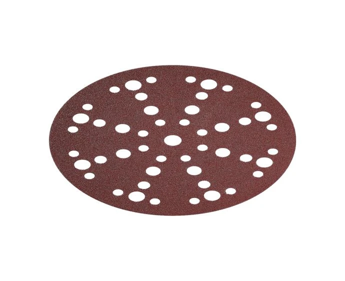 Festool 575179 Sanding Disc 150mm Rubin 2 P60 GRIT Abrasives Pack of 10