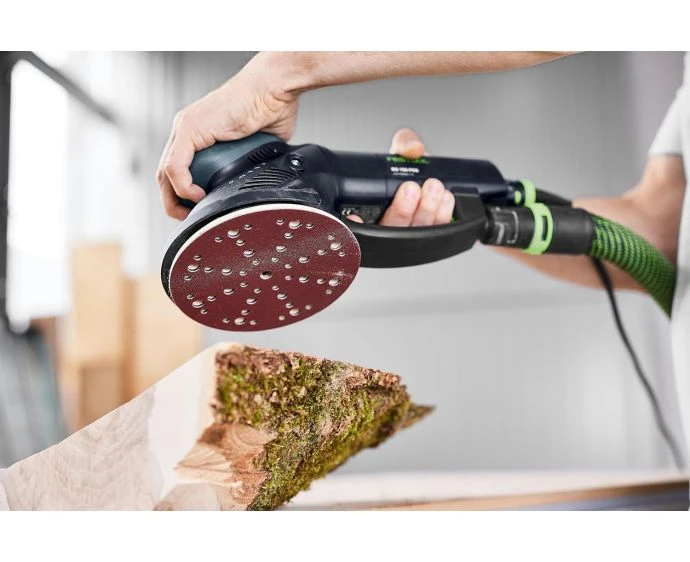 Festool 575192 D150 P180 Rubin 2 Abrasives Sanding Discs Pack of 50