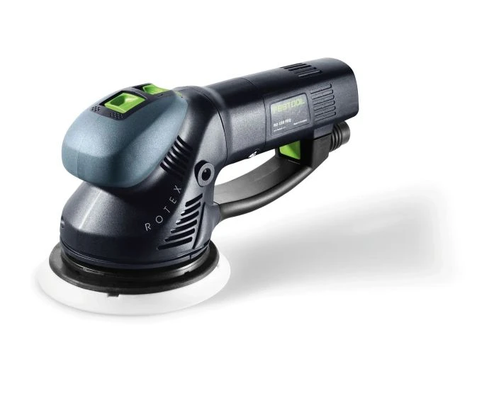 Festool ROTEX Geared Eccentric Sander RO 150 FEQ-Plus GB 240V | 576020