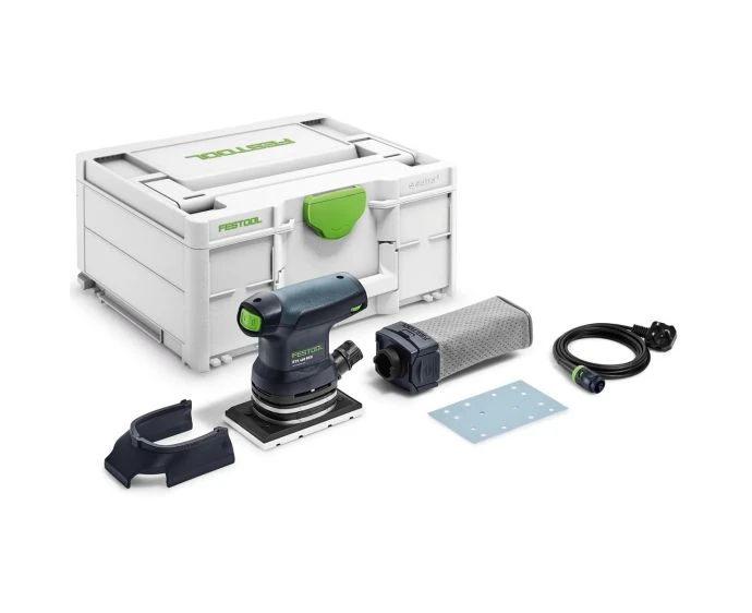 Festool RUTSCHER RTS 400 REQ-Plus Orbital Sander 230V | 576053