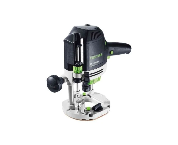  Festool 576210 OF 1400 Plunge Router with Accessories & Systainer, 240V  
