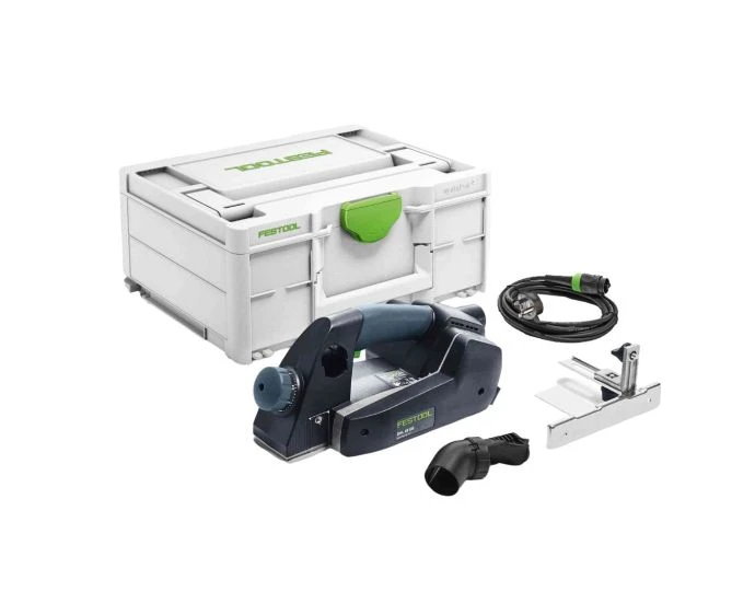 Festool One Handed Planer EHL 65 EQ-Plus 240V | 576250