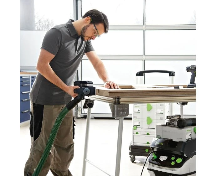 Festool One Handed Planer EHL 65 EQ-Plus 240V | 576250