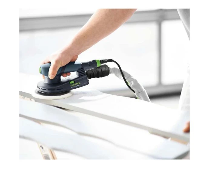 Festool 576323 Corded Brushless Eccentric Sander ETS EC 150/3 EQ-Plus GB 230v