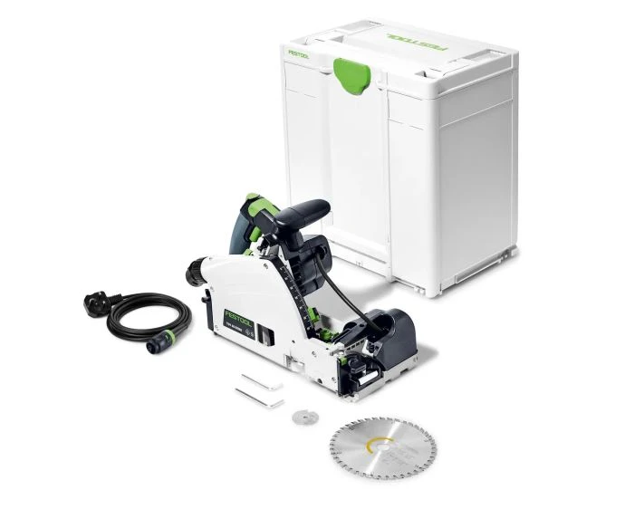 Festool TSV 60 KEBQ-Plus 230V Plunge-Cut Saw With Scoring Function | 576733