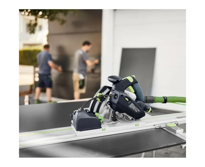 Festool TSV 60 KEBQ-Plus 230V Plunge-Cut Saw With Scoring Function | 576733