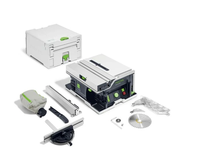 Festool 576820 CSC SYS 50 EB-Basic 18V/36V Cordless Brushless Table Saw 280mm