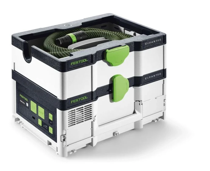Festool CTLC SYS I-Basic 18V / 36V Cordless Mobile Dust Extractor CLEANTE | 576936