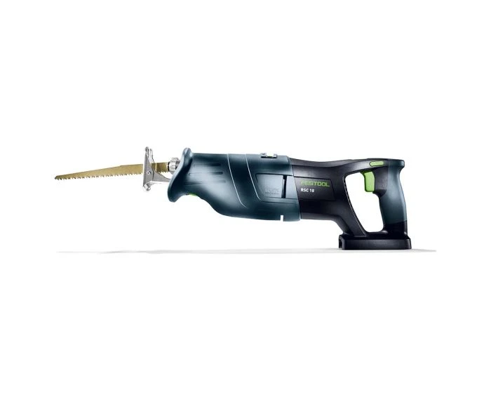 Festool RSC 18 EB 18V Cordless Brushless Reciprocating Saw With Systainer Case | 576947