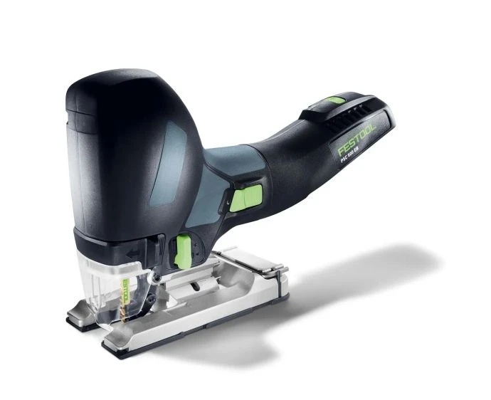 Work With Basic Festool PSC 500 EB-Basic 576959 18V Cordless Pendulum Jigsaw With Case ...