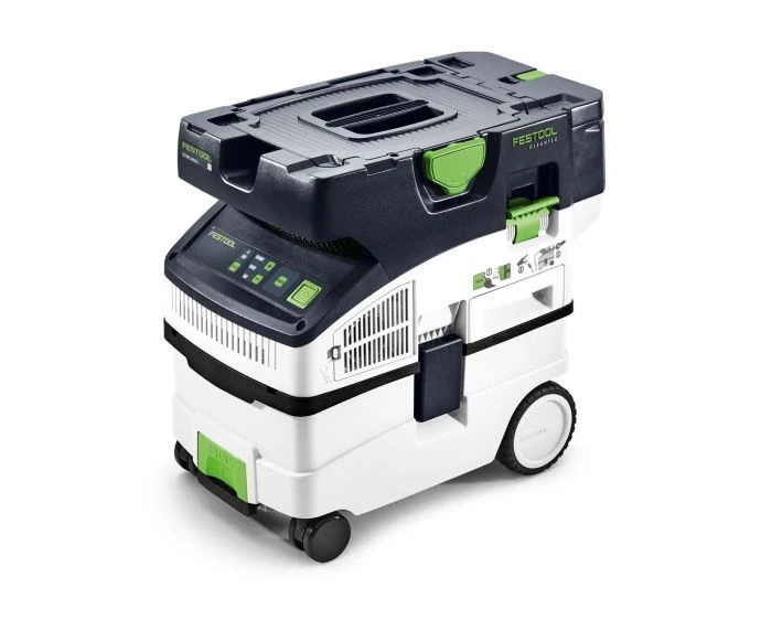 Festool CTMC MIDI I-Basic 18V / 36V Cordless Mobile Dust Extractor CLEANTEC | 577067