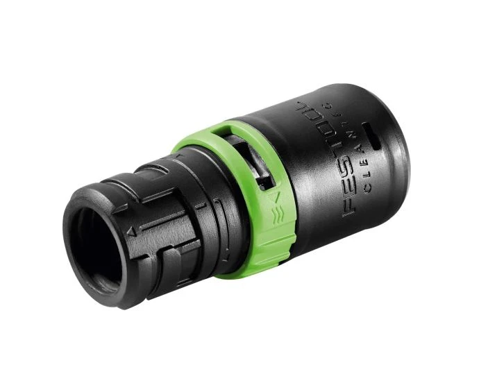 Festool 577162 D27 DM-AS/CT Connecting Sleeve Dust Extraction 27mm 