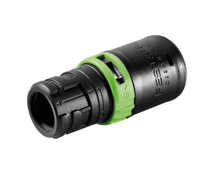 Festool 577162 D27 DM-AS/CT Connecting Sleeve Dust Extraction 27mm 