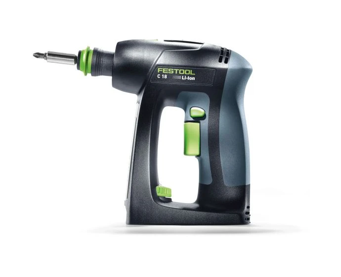 Festool C 18-Basic 18V Cordless Brushless Drill In Systainer | 577225