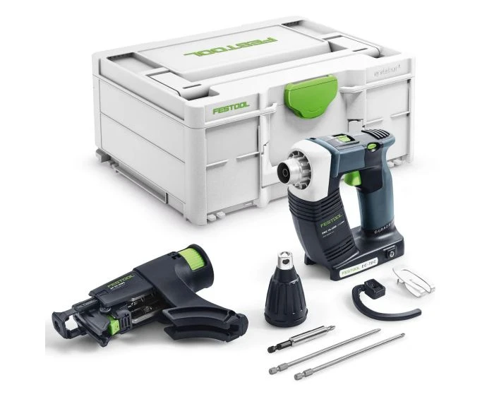 Festool DWC 18-4500-Basic 18V Cordless Brushless Construction Screwdriver DURADRIVE | 577229