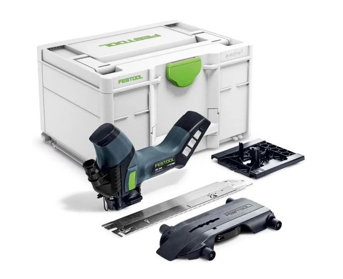 Festool ISC 240 EB-Basic Cordless 18v Insulation Material Saw With Carry Case | 577231
