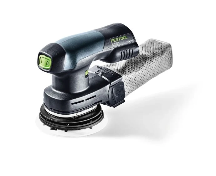 Festool ETSC 125-Basic 18V Cordless Brushless Eccentric Sander In Systainer | 577234