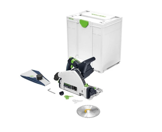 Festool 577235 18V cordless Brushless Plunge Saw TSC 55 KEB-Basic In Carry Case