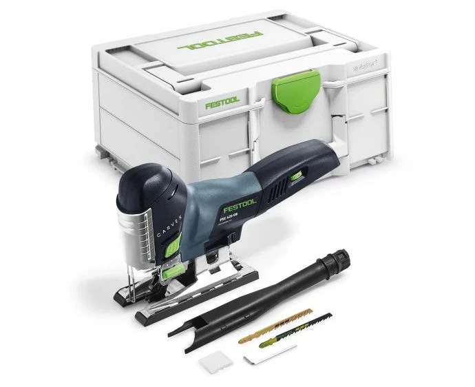 Festool CARVEX PSC 420 18V Brushless Pendulum Jigsaw with Case | 577236