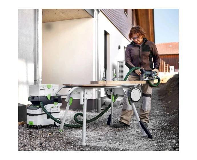 Festool CARVEX PSC 420 18V Brushless Pendulum Jigsaw with Case | 577236