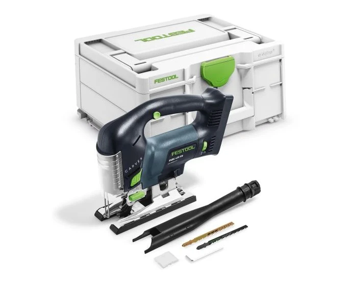Festool CARVEX PSBC 420 18V Cordless Brushless Pendulum Jigsaw With Case | 577237