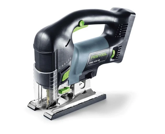 Festool CARVEX PSBC 420 18V Cordless Brushless Pendulum Jigsaw With Case | 577237