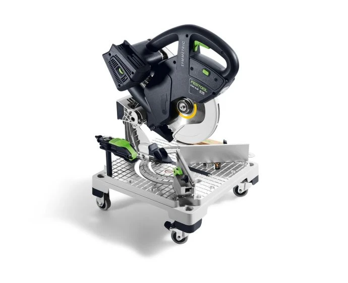Festool SYMC 70 EB-Basic 18V / 36V Cordless Brushless Mitre Saw SYMMETRIC 216mm | 577424