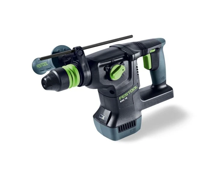 Festool KHC 18 EB-Basic 18V Cordless Brushless Rotary Hammer Drill In Systainer | 577447