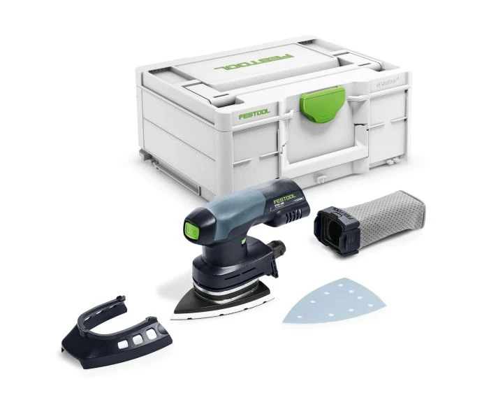 Festool DTSC 400-Basic 18V Cordless Brushless Delta Sander In Systainer | 577628