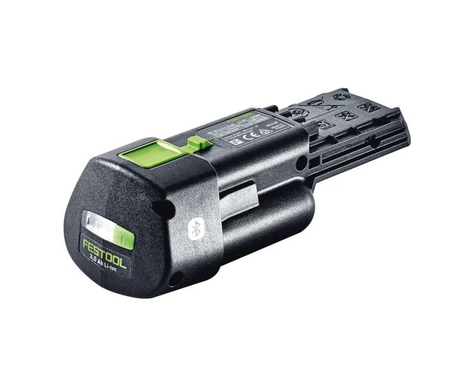 Festool BP 18 Li 3,0 Ergo I 3Ah 18V ERGO Battery Pack With Bluetooth Function | 577704