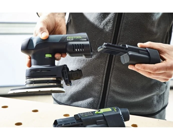 Festool BP 18 Li 3,0 Ergo I 3Ah 18V ERGO Battery Pack With Bluetooth Function | 577704