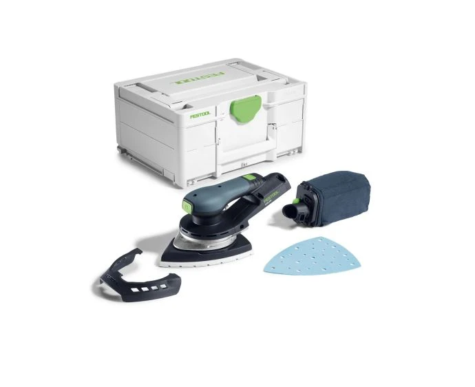 Festool DTSC 200-Basic 18V Cordless Delta Sander In Systainer | 577713