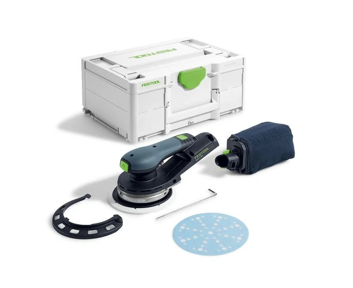 Festool ETSC 2 150-Basic 18V Cordless Brushless Eccentric Sander In Systainer | 577723